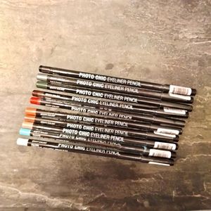 City Color Photo Chic Eyeliner Pencil
